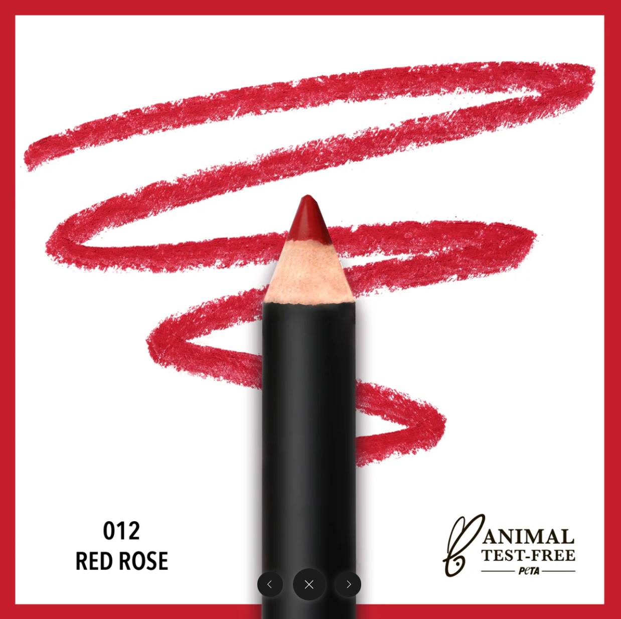 Moira Cosmetics Lip Exposure Pencil